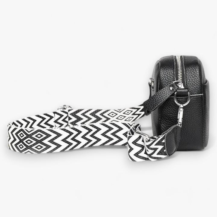 Skanto | CrossbodyBag – Elegant Skinn Damer Handveske