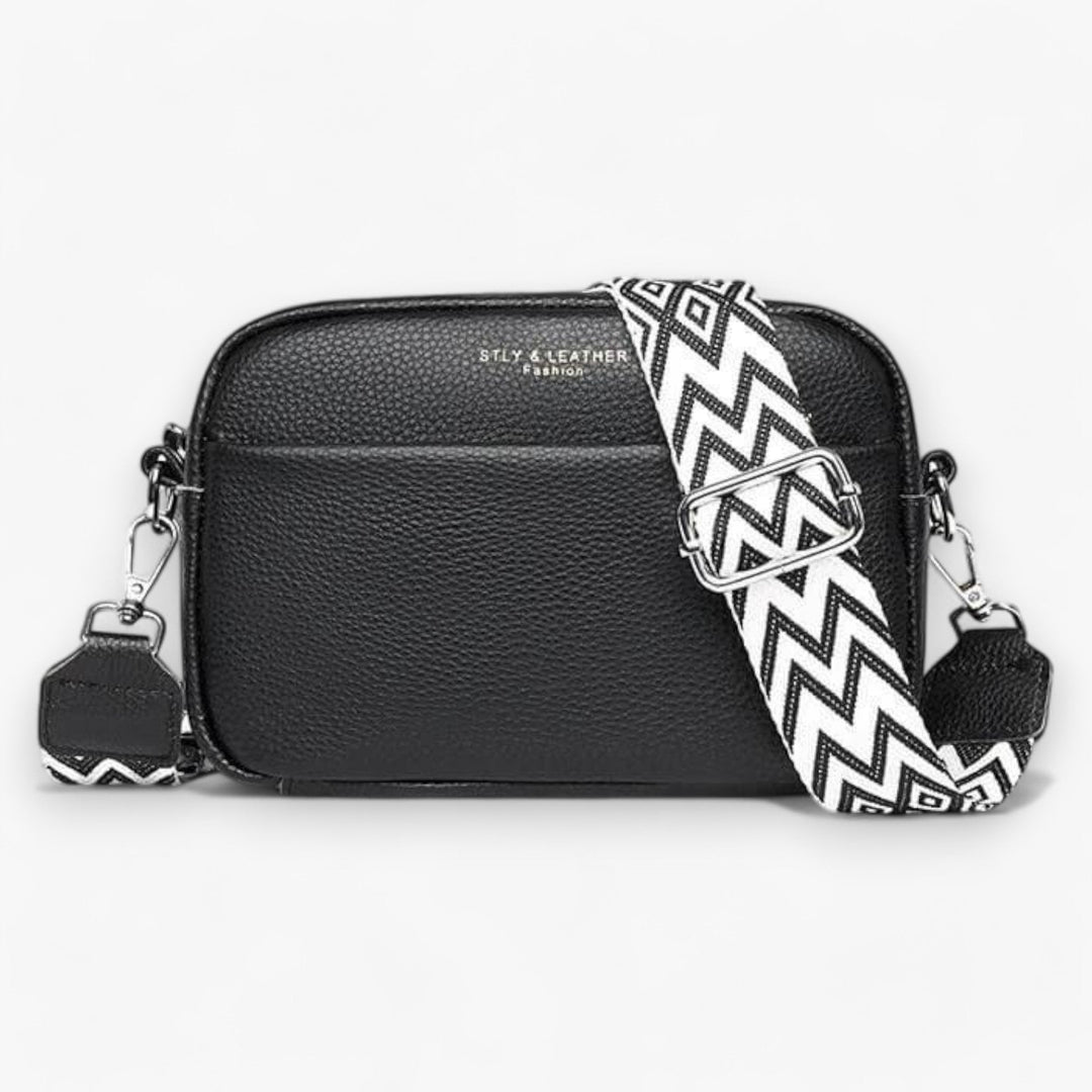 Skanto | CrossbodyBag – Elegant Skinn Damer Handveske