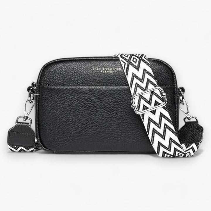 Skanto | CrossbodyBag – Elegant Skinn Damer Handveske