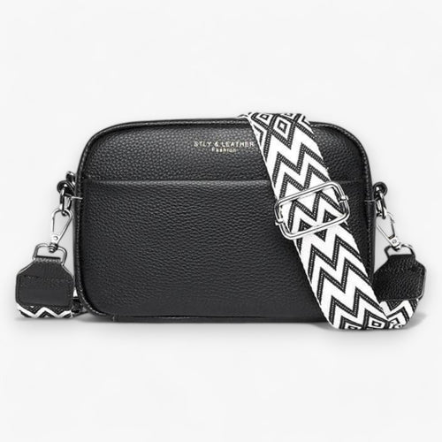 Skanto | CrossbodyBag – Elegant Skinn Damer Handveske