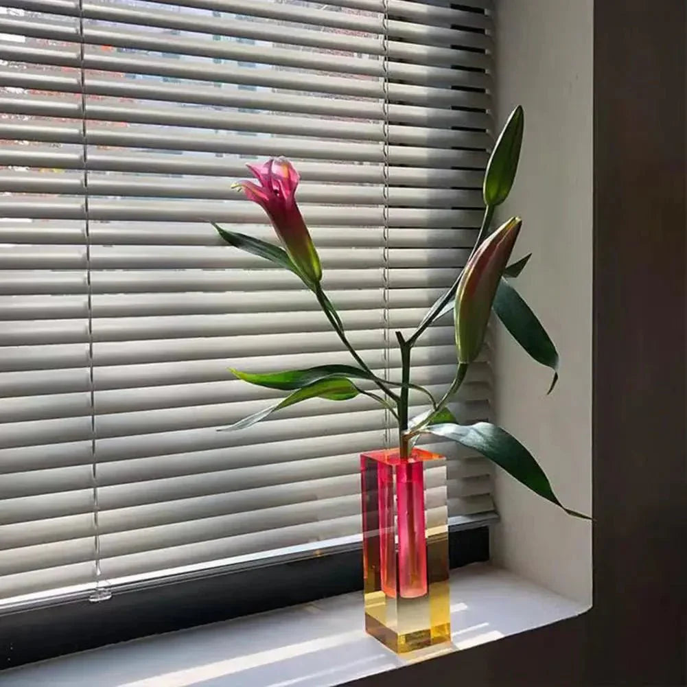 Skanto | Krystall Effekt Gradient Vase