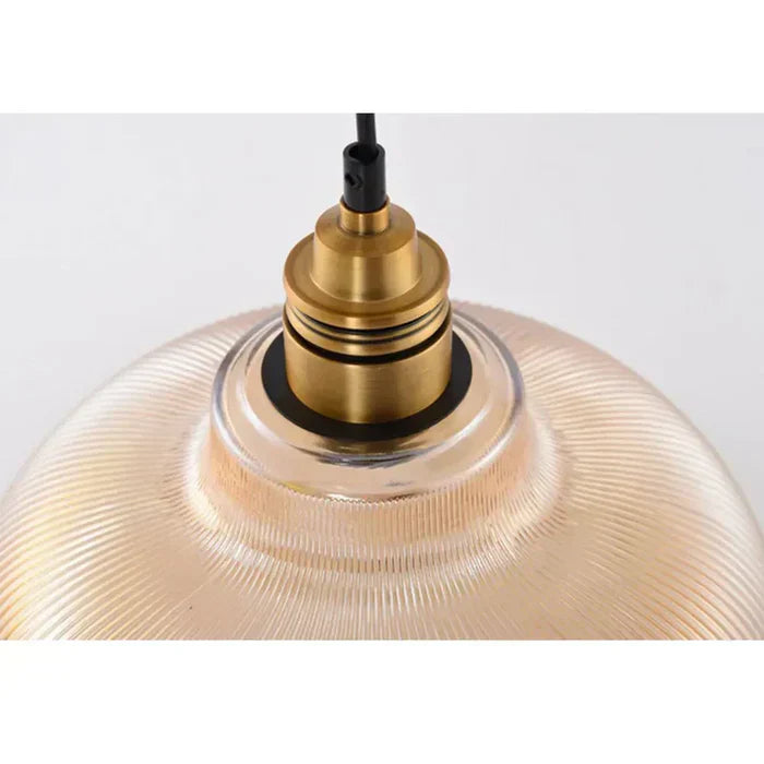 Skanto | CrystalLoom Moderne Glass Pendellampe for Hjemmeinteriører