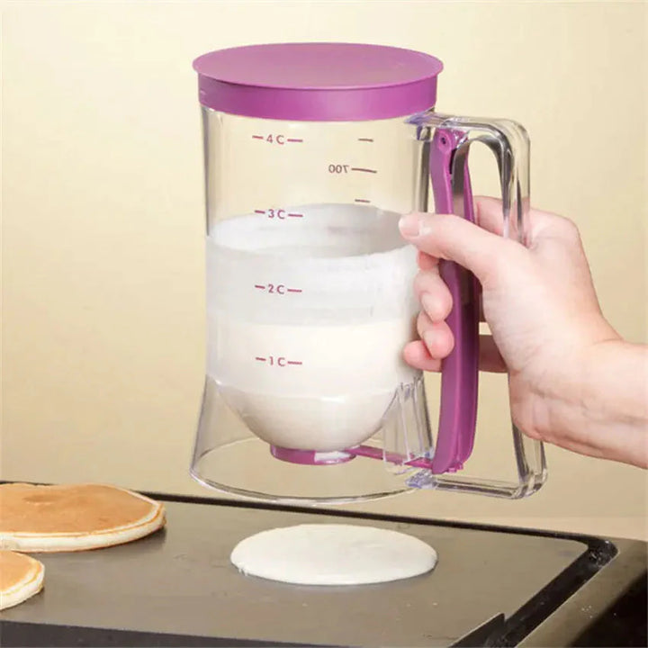 Cupcake Pannekake Kaker Krem Dispenser Kakeblanding Mug Bakeri Essensialer | Skanto