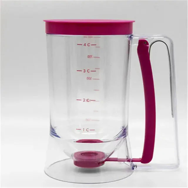 Cupcake Pannekake Kaker Krem Dispenser Kakeblanding Mug Bakeri Essensialer | Skanto