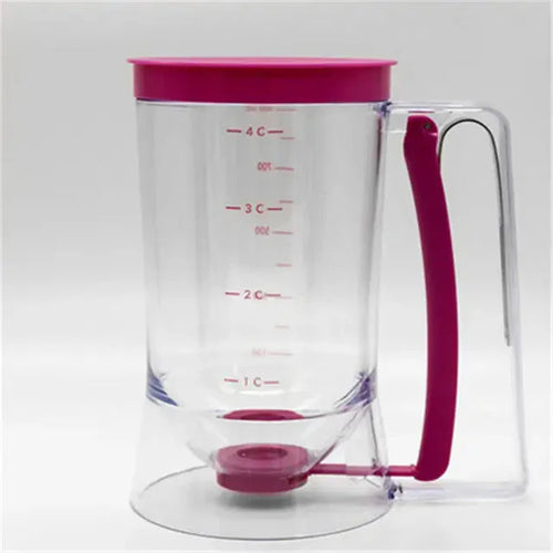 Cupcake Pannekake Kaker Krem Dispenser Kakeblanding Mug Bakeri Essensialer | Skanto