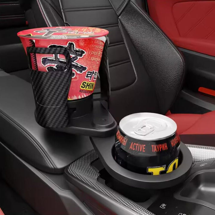 Skanto | Cupswivel – Dobbelt roterende biltermostat for drinker og enkel tilgang