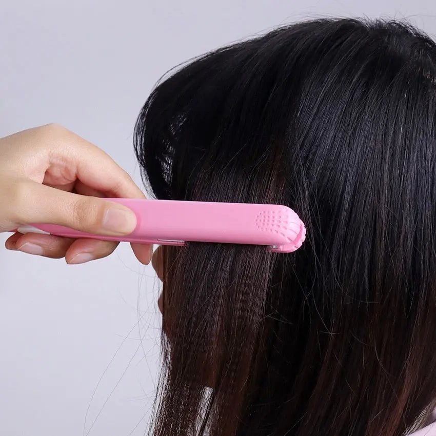 Skanto | Curlify Mini – Kompakt krølltang for reise og rask styling
