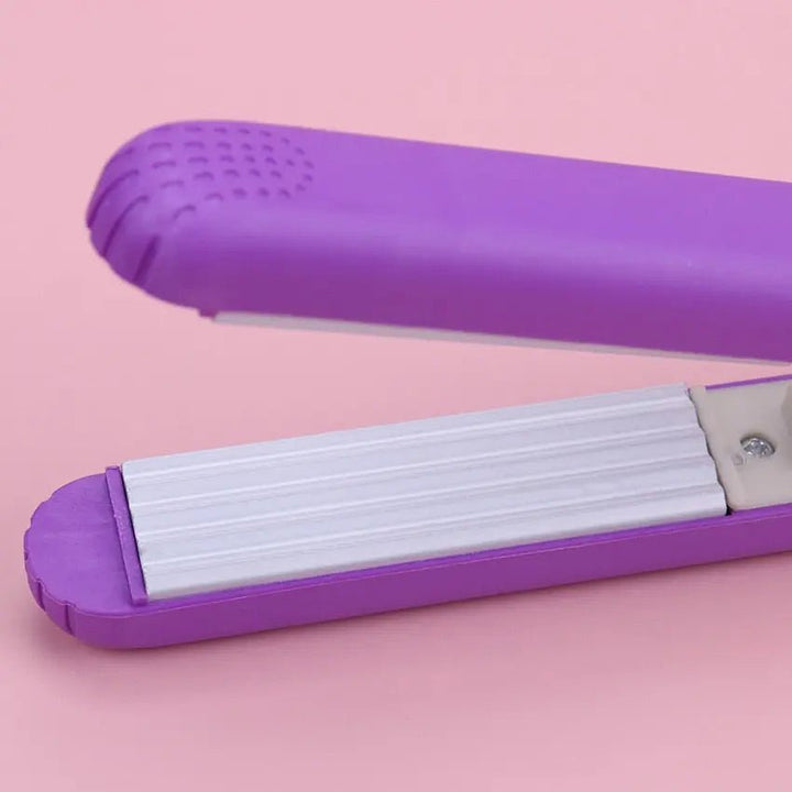 Skanto | Curlify Mini – Kompakt krølltang for reise og rask styling
