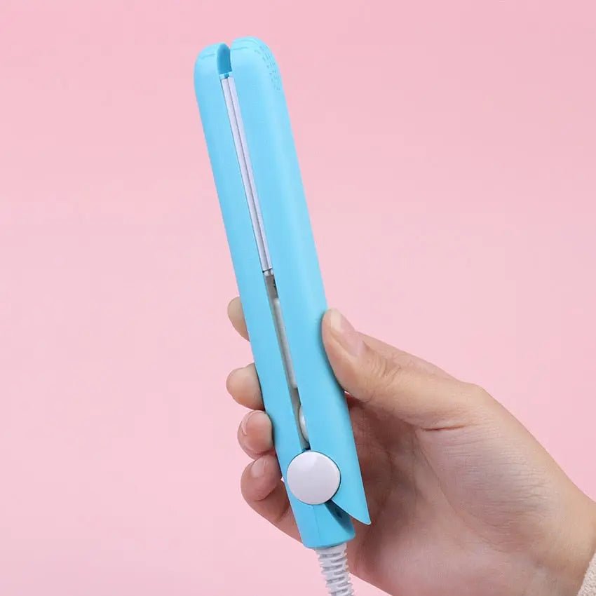 Skanto | Curlify Mini – Kompakt krølltang for reise og rask styling