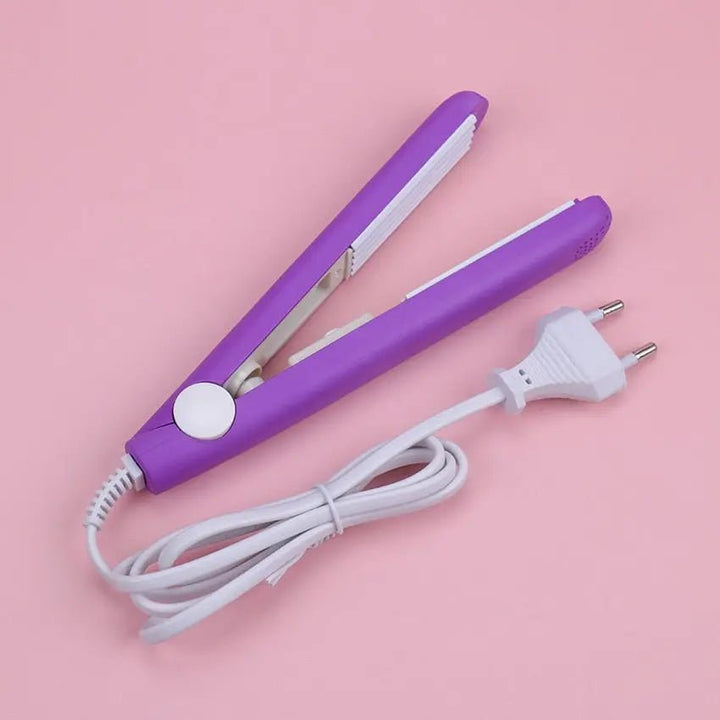 Skanto | Curlify Mini – Kompakt krølltang for reise og rask styling
