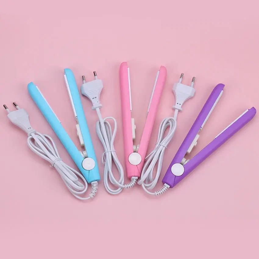 Skanto | Curlify Mini – Kompakt krølltang for reise og rask styling