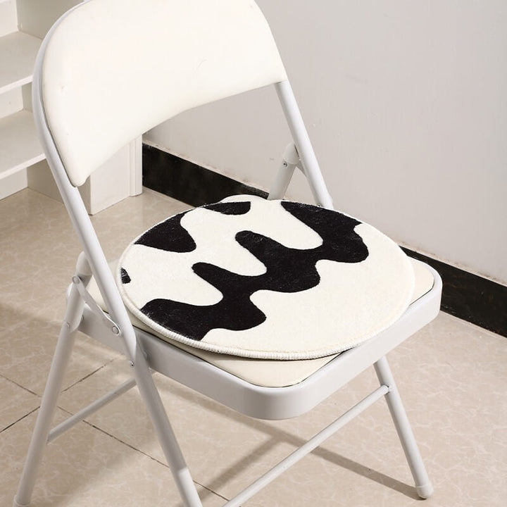 Skanto | Curvy Checker Mini Tuftet Teppe