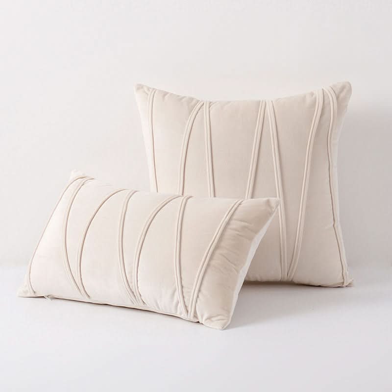 Norvo | Fløyel dekorativ pute med avtakbar myk trekk