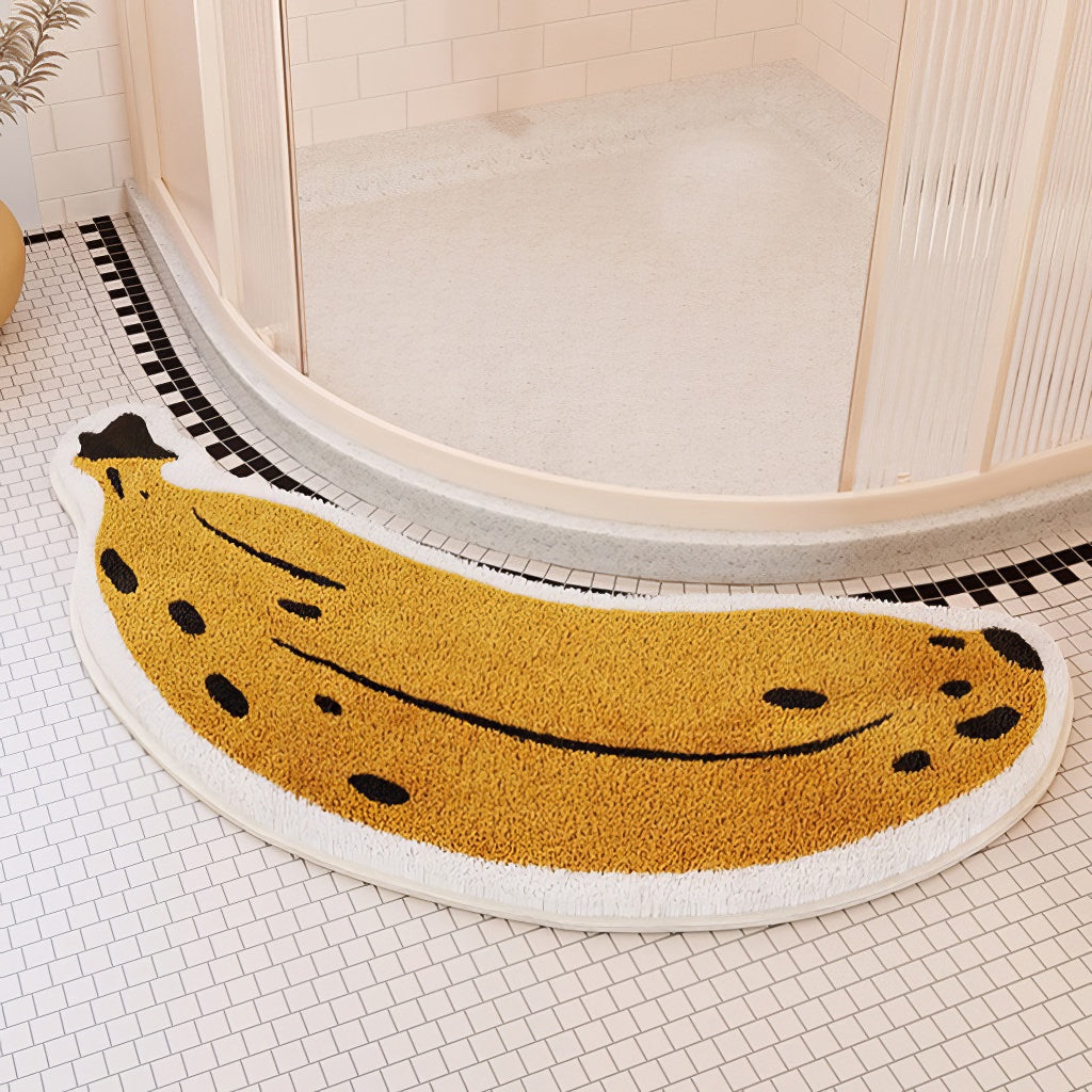 Skanto | Banan Plush Teppe