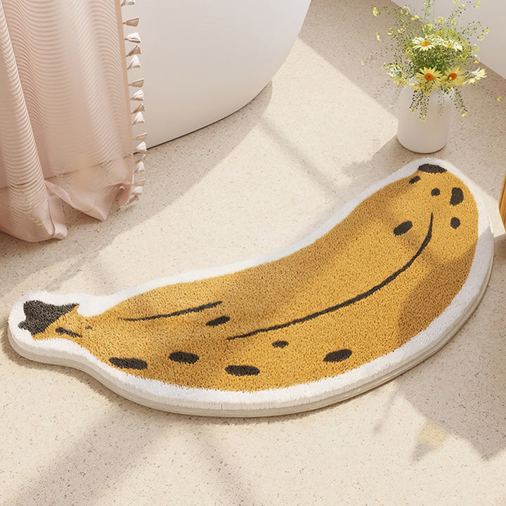 Skanto | Banan Plush Teppe