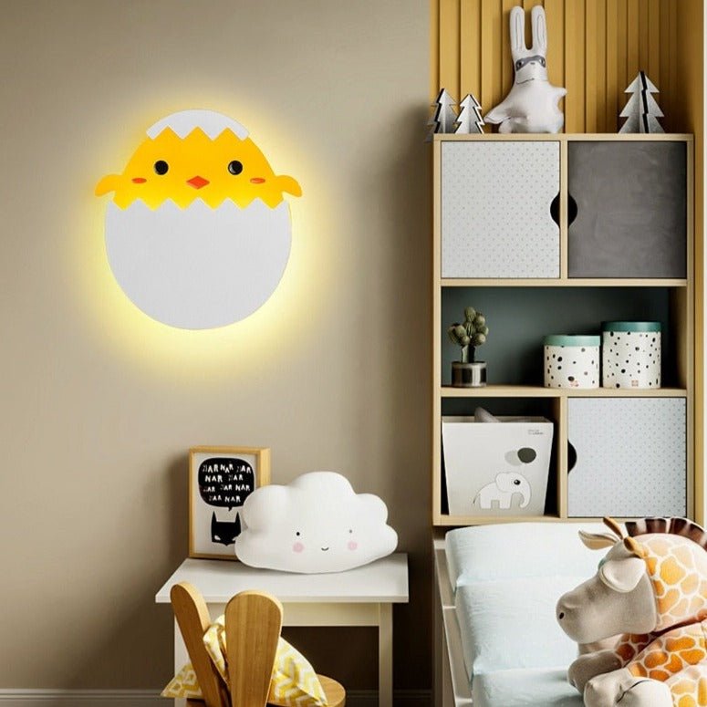 Skanto | CluckShine - Sweet Chick Senge lampe