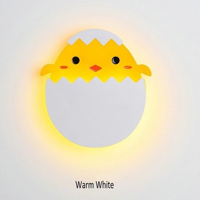 Skanto | CluckShine - Sweet Chick Senge lampe