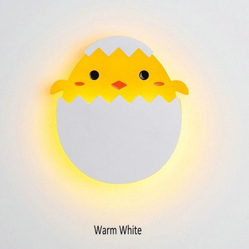Skanto | CluckShine - Sweet Chick Senge lampe