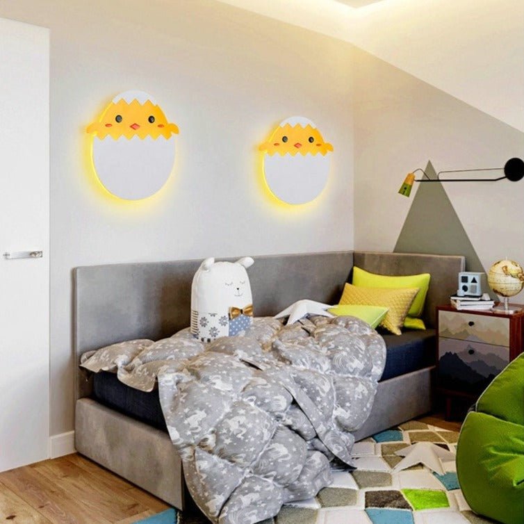 Skanto | CluckShine - Sweet Chick Senge lampe