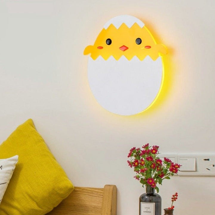 Skanto | CluckShine - Sweet Chick Senge lampe