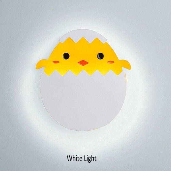 Skanto | CluckShine - Sweet Chick Senge lampe