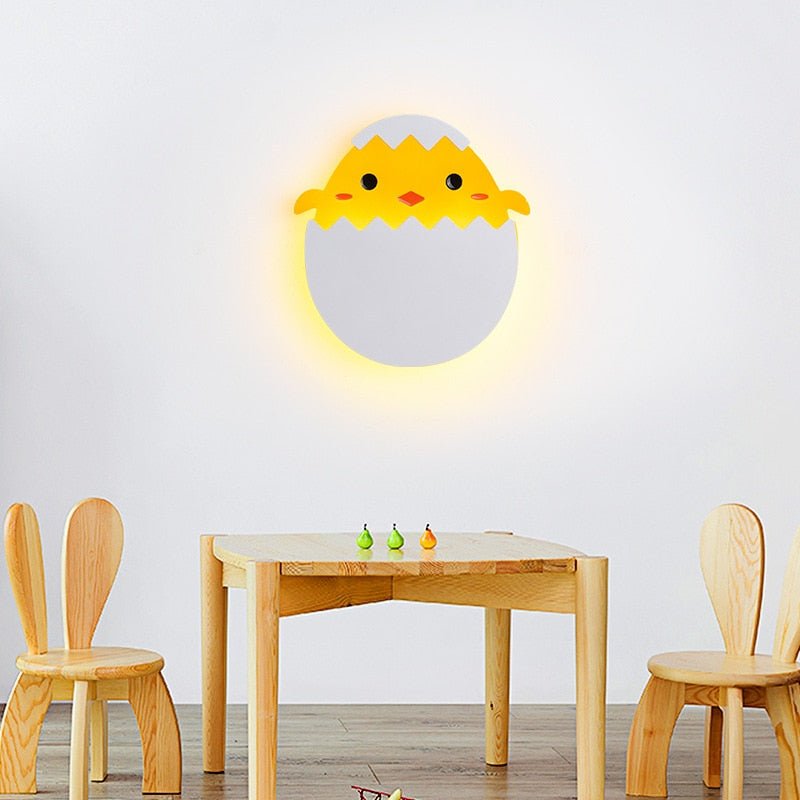 Skanto | CluckShine - Sweet Chick Senge lampe