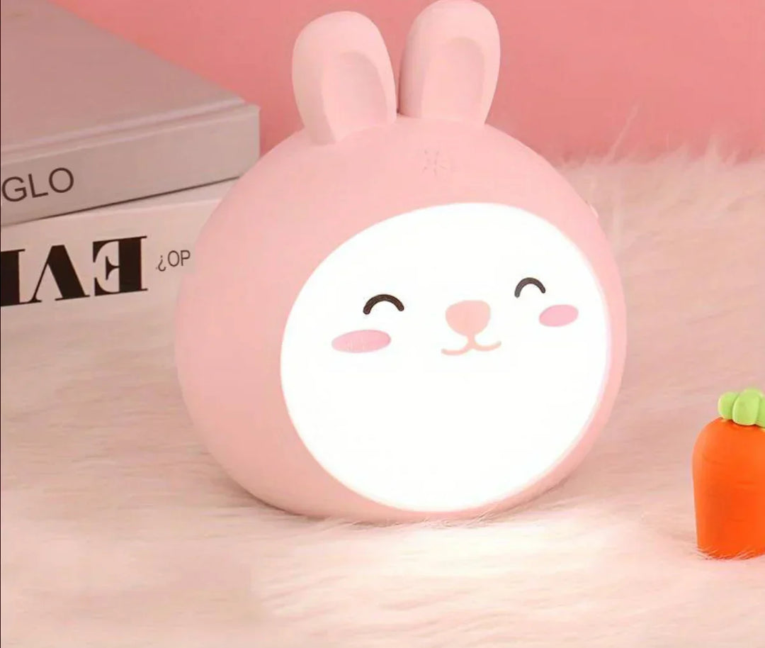 Skanto | Søt Nattlampe for Barns Rom - CuddlePaw