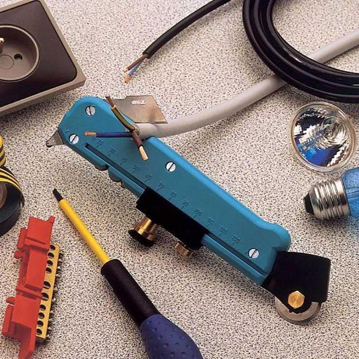 Skanto | 10-i-1 Multifunksjonell Glass & Flis Cutter