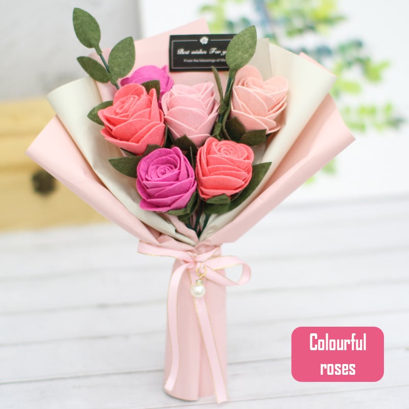 Skanto | DIY Kunstig Blomster Materiell Kit