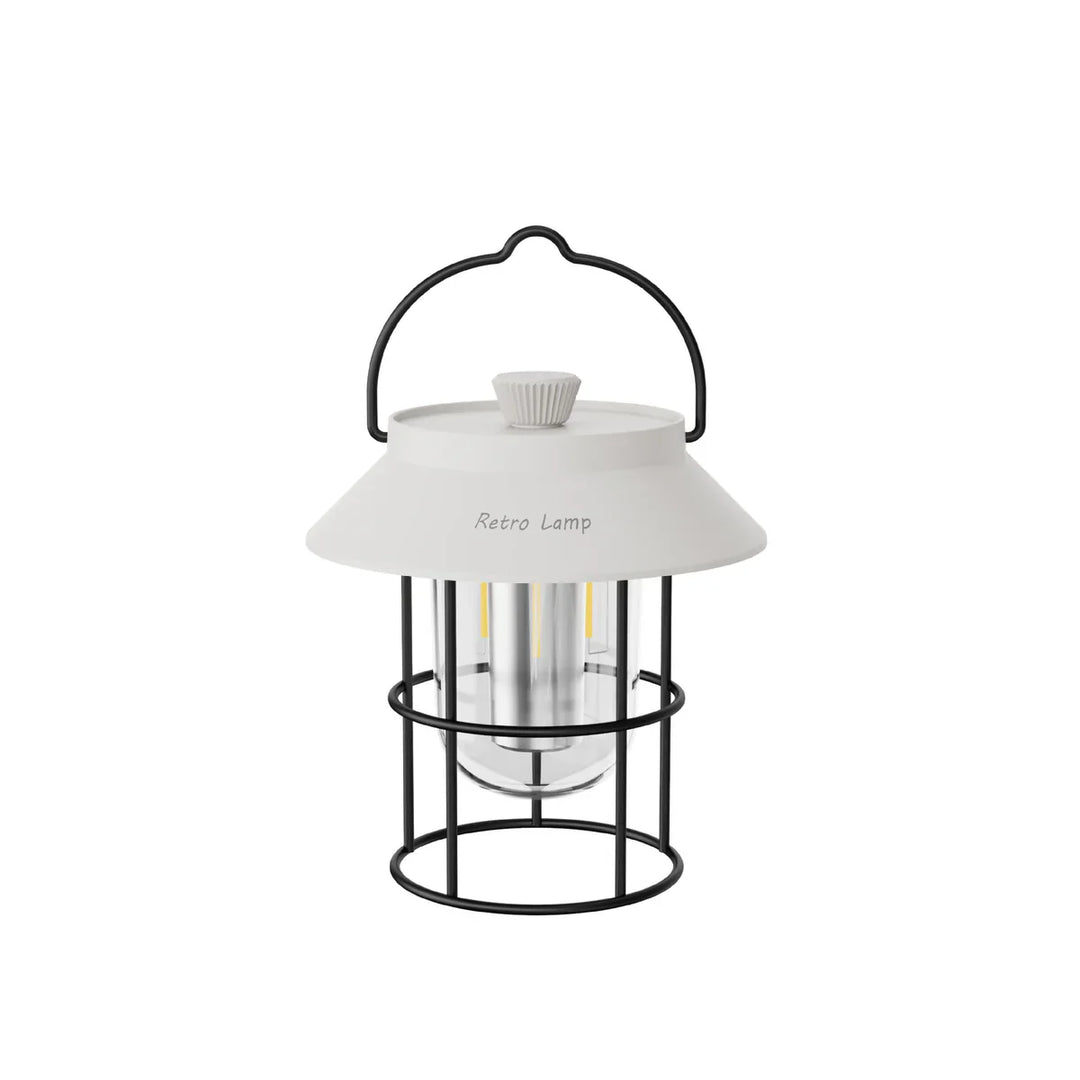 Skanto | LED Campinglanterne - CampGlow