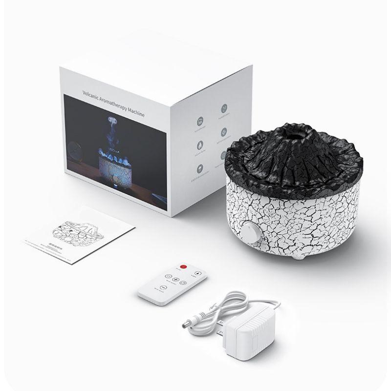 Skanto | Vulkan Ultralyd Aromaterapi Diffuser