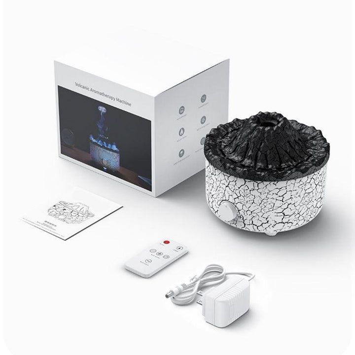 Skanto | Vulkan Ultralyd Aromaterapi Diffuser