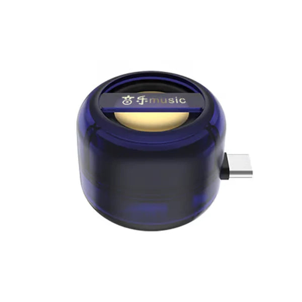 Skanto | Mini Plug-In Telefon Høyttaler