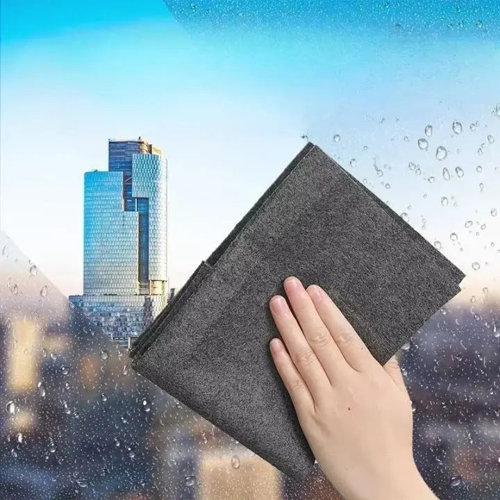 MicroCleanX Premium Mikrofiberkluter — Gjør enhver overflate strålende ren og uten striper på et blunk! | Skanto
