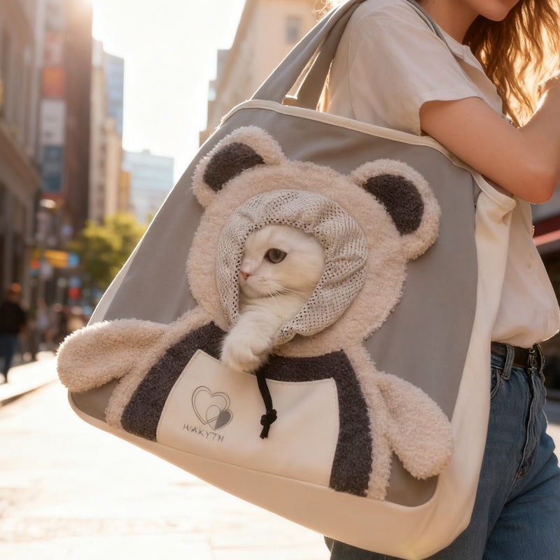 PawVoyage — La deg dyret ditt utforske verden trygt og stilig | Skanto