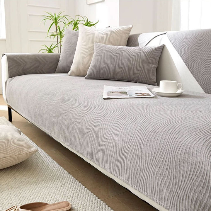 Skanto | Enne - Graceful fit, ultra-stylish sofa cover