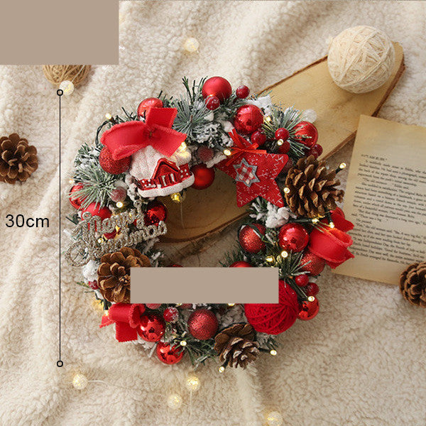 Skanto | Julekrans Dekorasjon 40-50cm