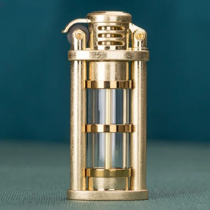 Tidlaus Ignite Transparent Fuel Kerosene Lighter | Skanto