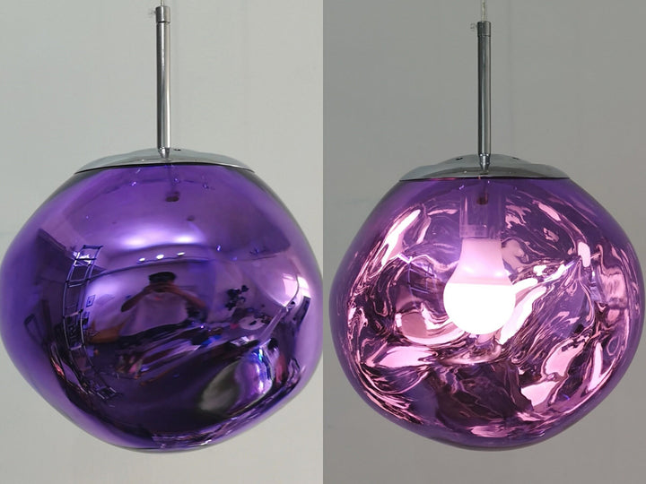 Skanto | ChicGlow Pendel - Luksus LED Hengelys for Hjemmet