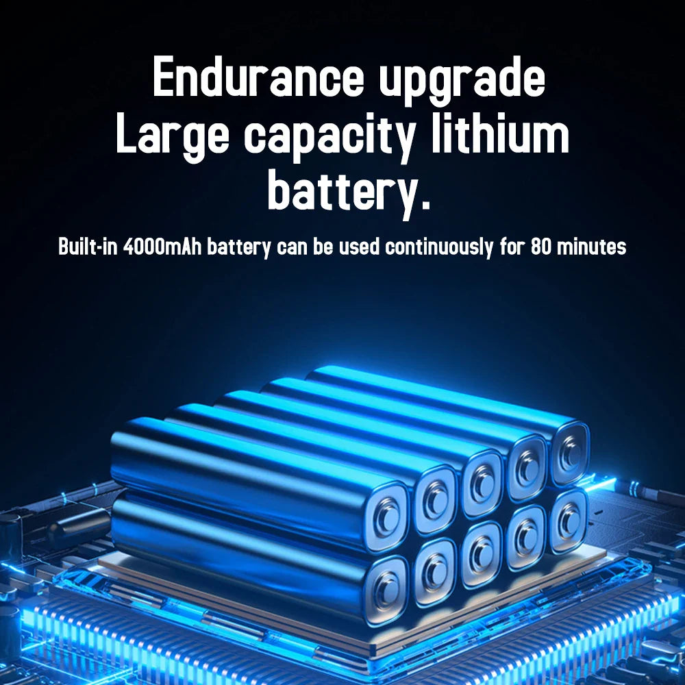 Norvo | Høyhastighets jetvifte – Støvblåser Laubb blower