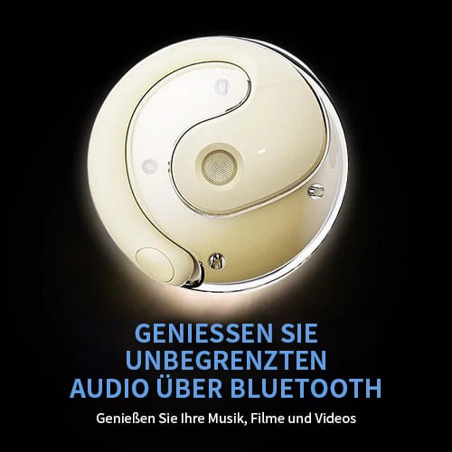 Trådløse Bluetooth-hodetelefoner | Trådløs frihet, fantastisk klarhet | Skanto