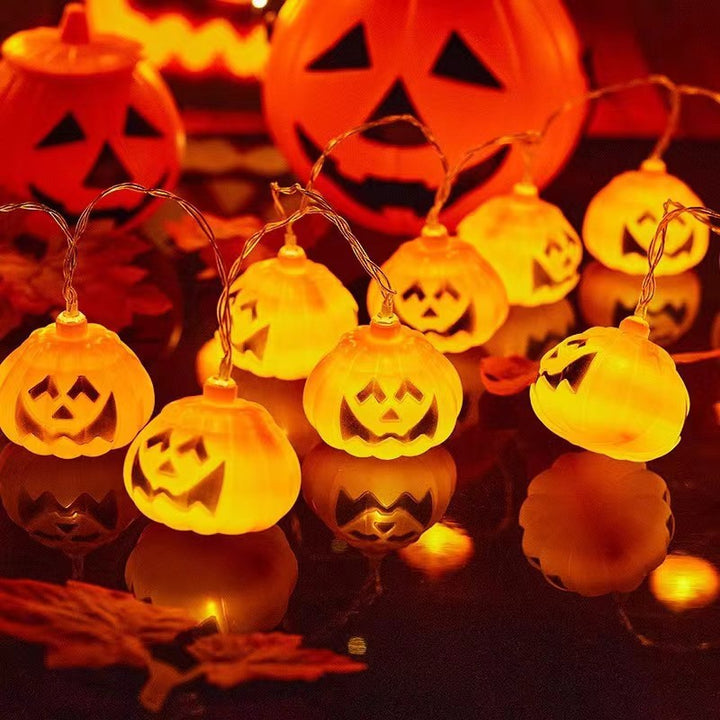 Skanto | Halloween Dekorasjon Lysilder