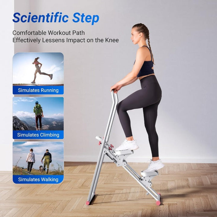 Skanto | Eptchn Stigeheisemaskin FitAscend