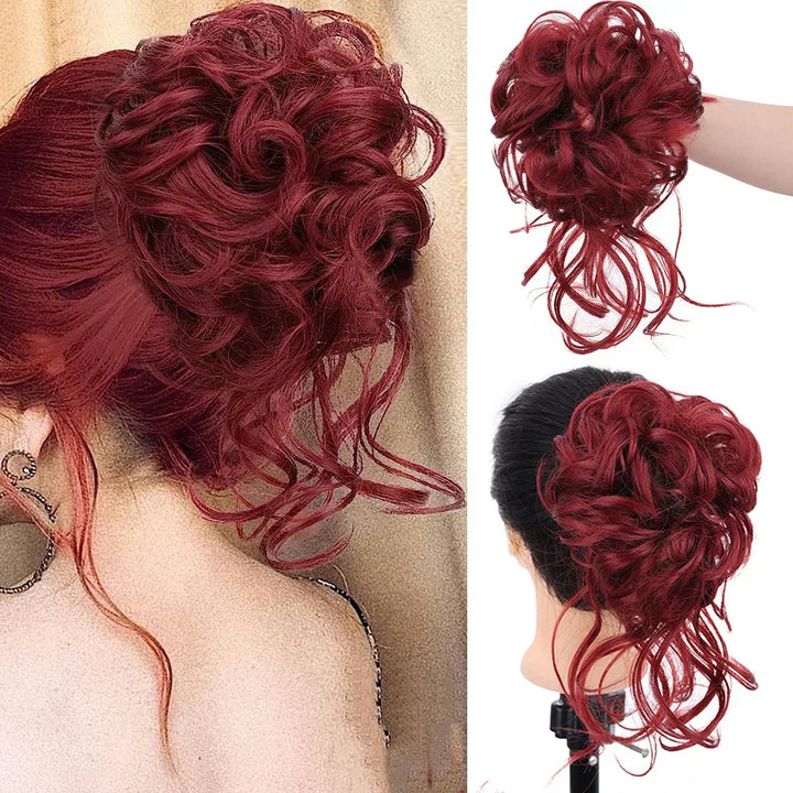 CurlyBun: Instant krøllet bollespanner