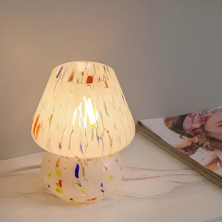 Skanto | Verra Munnblåst Glasslampe