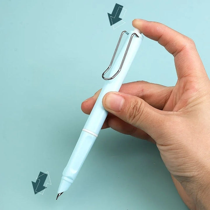 Skanto | EasyWrite Utrekkbar Fountain Pen