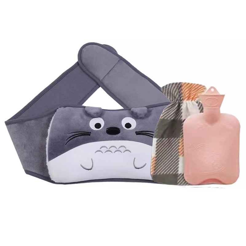 Skanto | Etterfyllbar Plush Vannflaske Belte