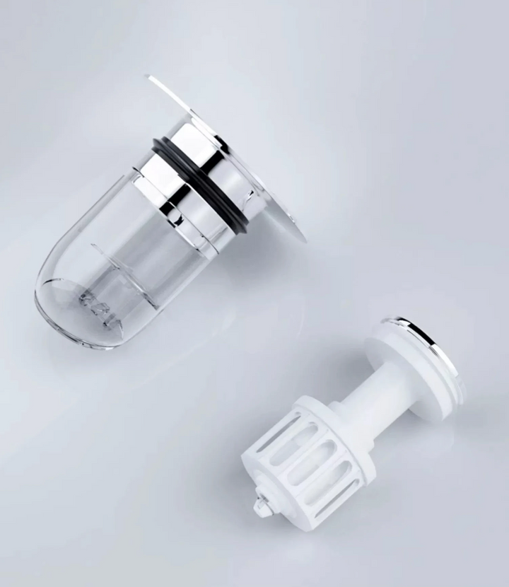 CleanSeal Universal Pop-Up Vaskepumpe Plug Skanto