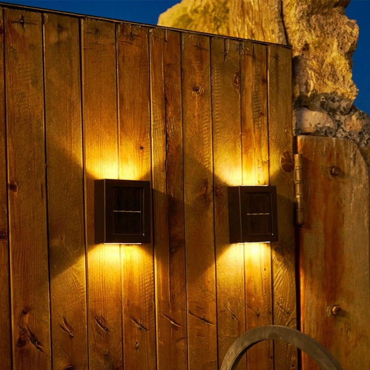 Vegglamper | Solpærer | Skanto