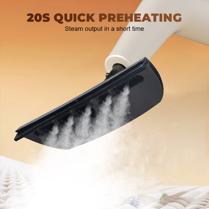 Skanto | SteamPro – Eliminere bakterier i hjemmet ditt med 100°C ren damp